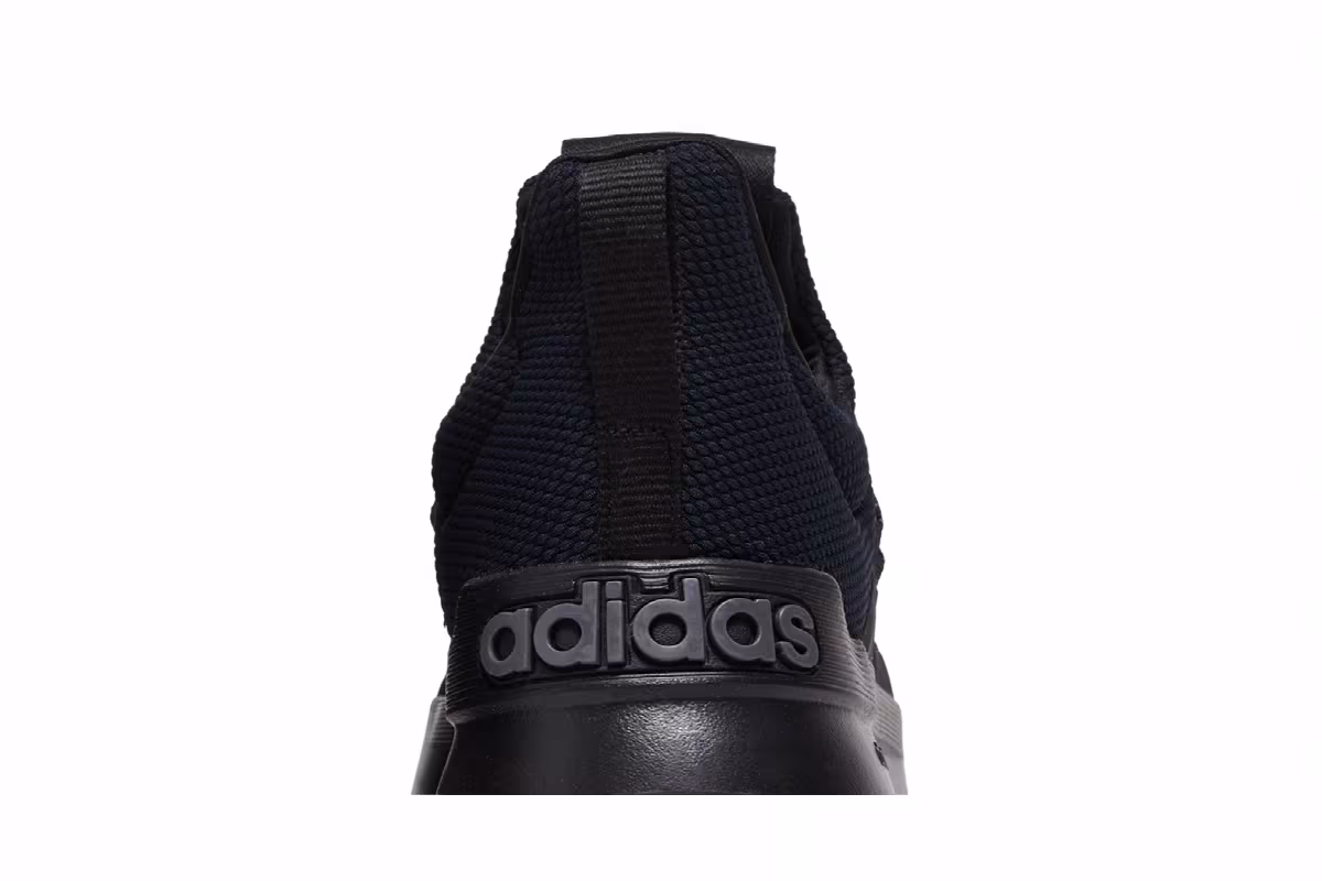 adidas Lite Racer Adapt 5.0 Black Grey, view 8