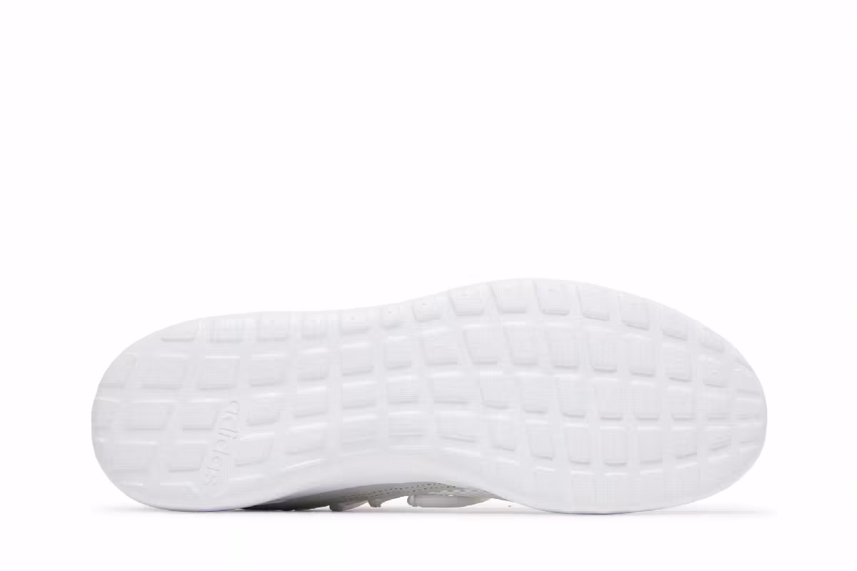 Adidas Lite Racer Adapt 3.0 White Grey, view 5