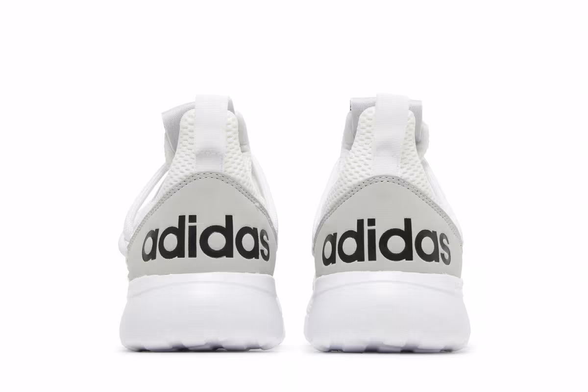 Adidas Lite Racer Adapt 3.0 White Grey, view 7