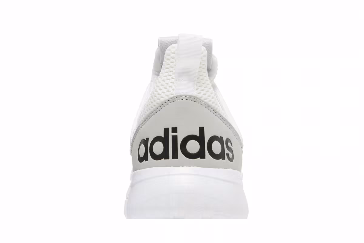 Adidas Lite Racer Adapt 3.0 White Grey, view 8