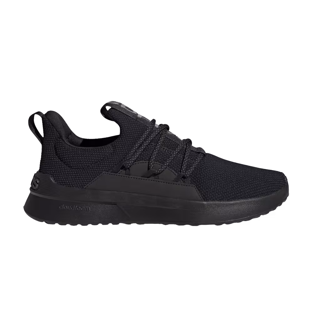 Adidas Lite Racer Adapt 4.0 Cloudfoam Black Grey