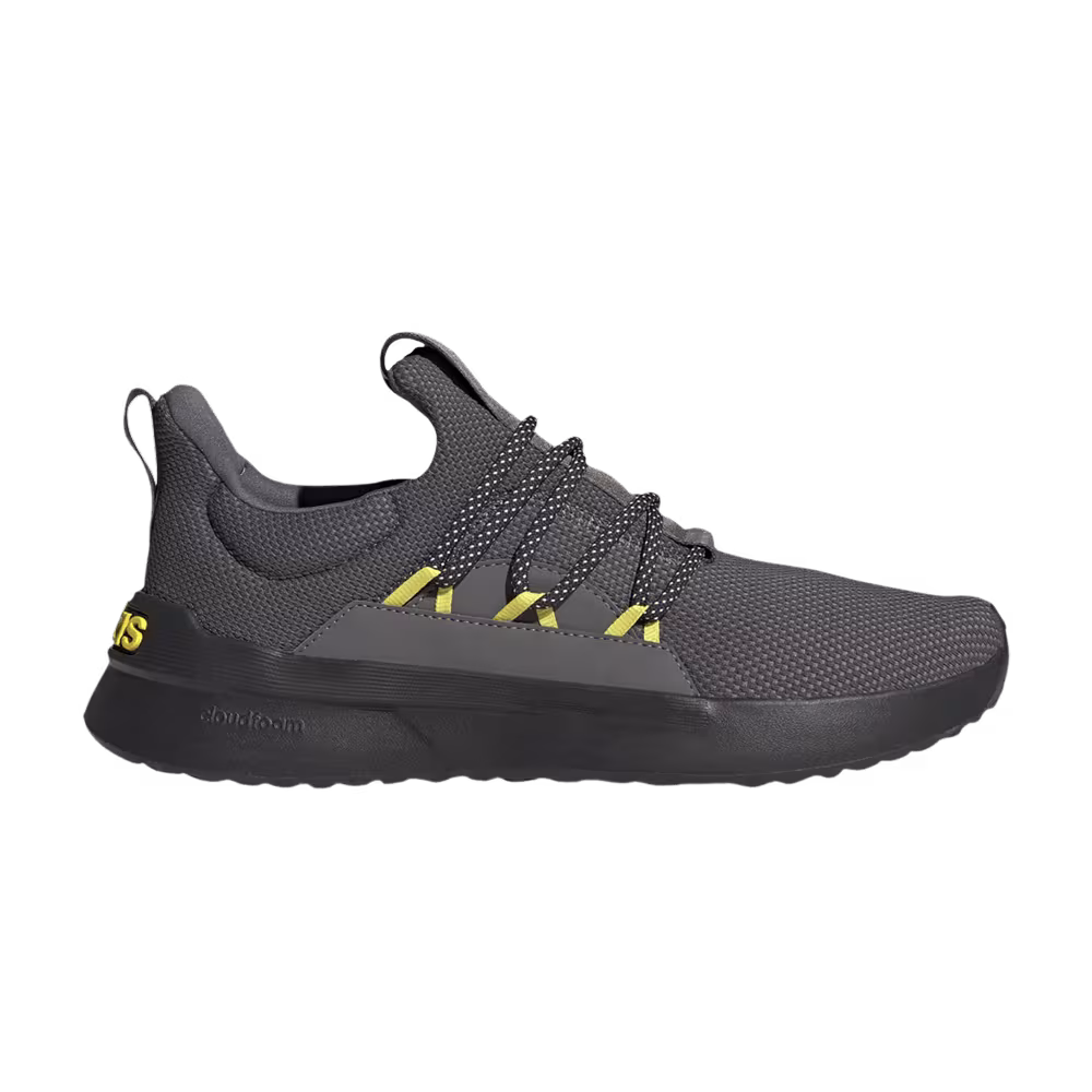 Adidas Lite Racer Adapt 5.0 Grey Black