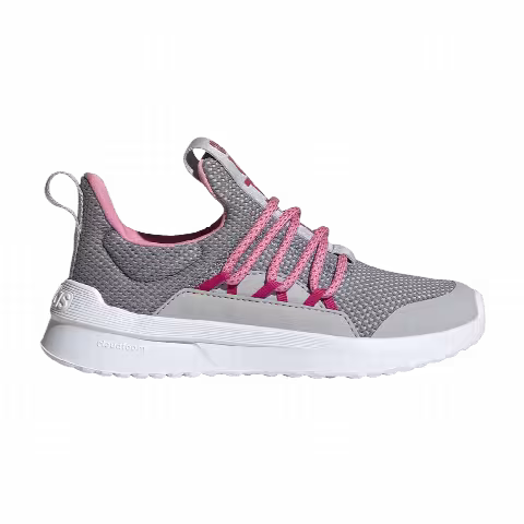 Adidas Lite Racer Adapt 4.0 J 'Grey Real Magenta'