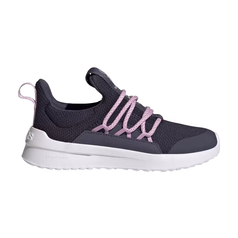 Adidas Lite Racer Adapt 4.0 J Shadow Navy Bliss Lilac
