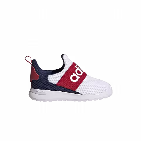 Adidas Lite Racer Adapt 4.0 I 'White Dark Blue Scarlet'