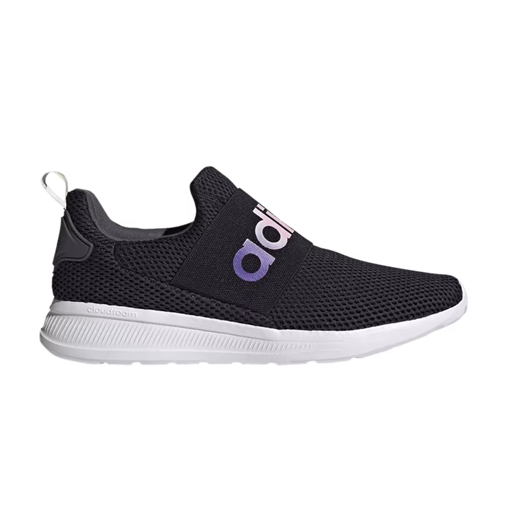 Adidas Lite Racer Adapt 4.0 Black Semi Turbo
