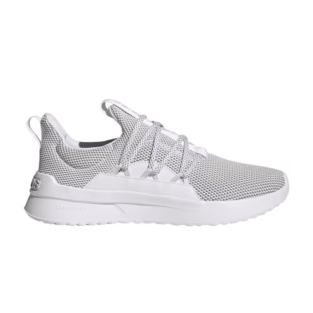 Adidas Lite Racer Adapt 4.0 Cloudfoam White Dash Grey