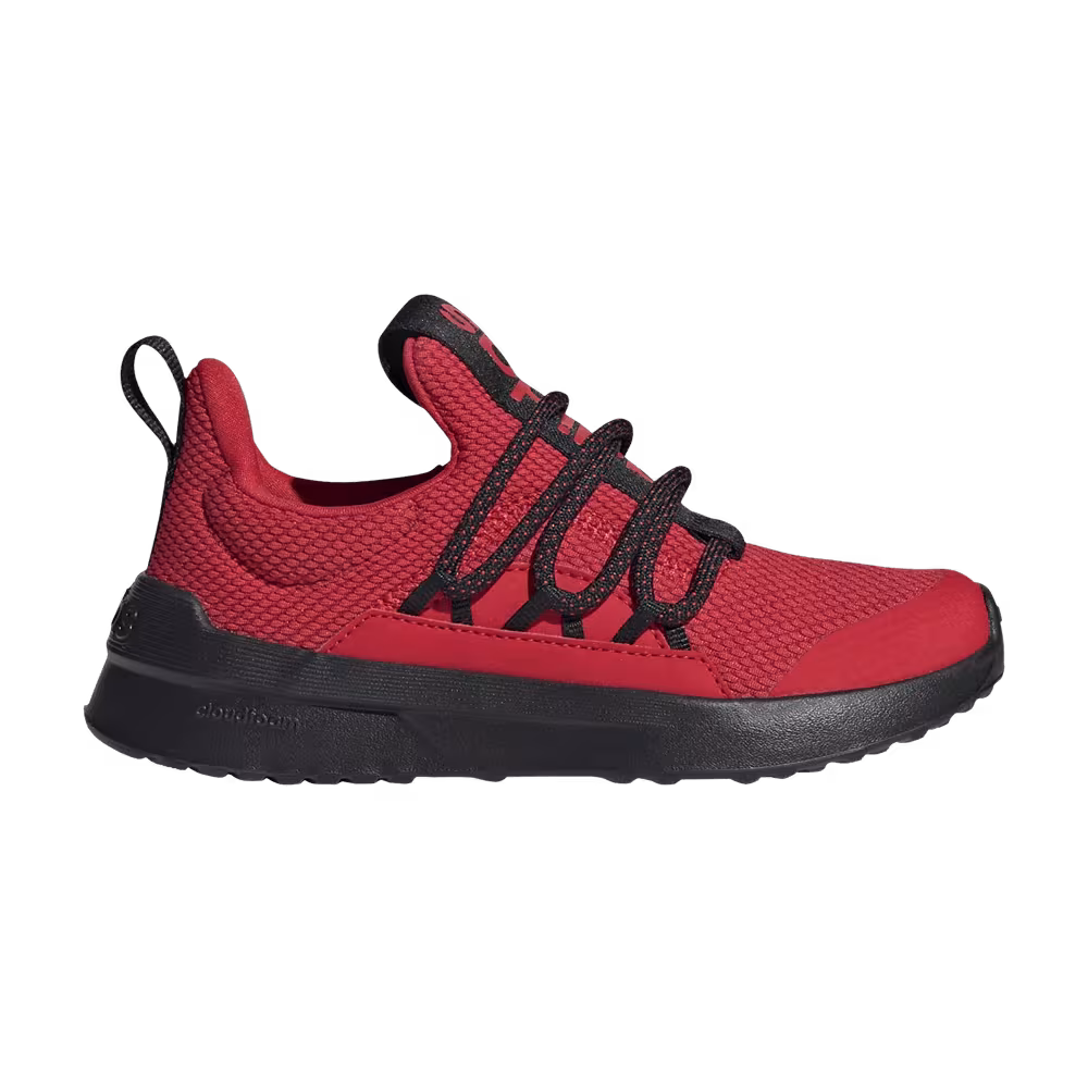 Adidas Lite Racer Adapt 5.0 J Vivid Red Black