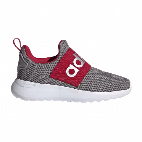 Adidas Lite Racer Adapt 4.0 J 'Grey Scarlet'