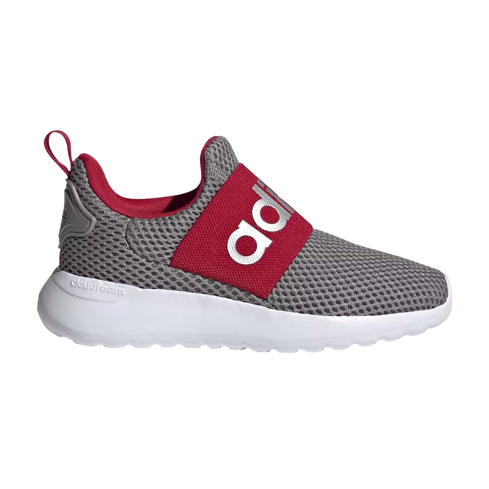 Adidas Lite Racer Adapt 4.0 J Grey Scarlet
