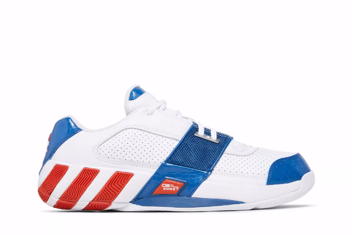 adidas Agent Gil Restomod USA 2022, view 2