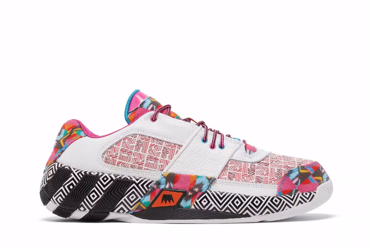UNDRCRWN x adidas Agent Gil Restomod Remix Collection 2022, view 2