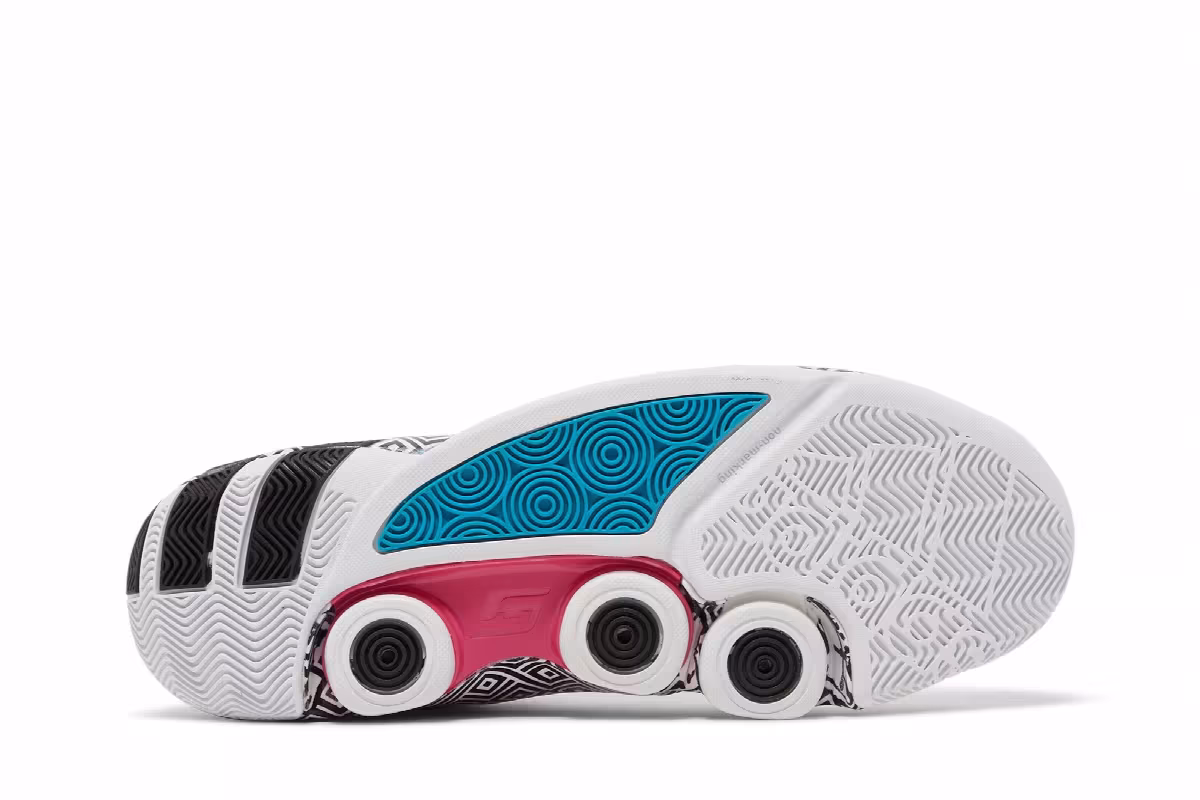 UNDRCRWN x adidas Agent Gil Restomod Remix Collection 2022, view 5