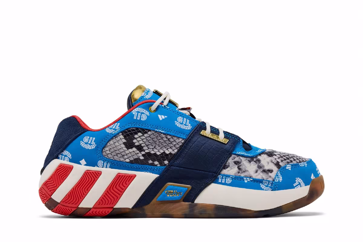 adidas Agent Gil Restomod USA - Multi-Material, view 2