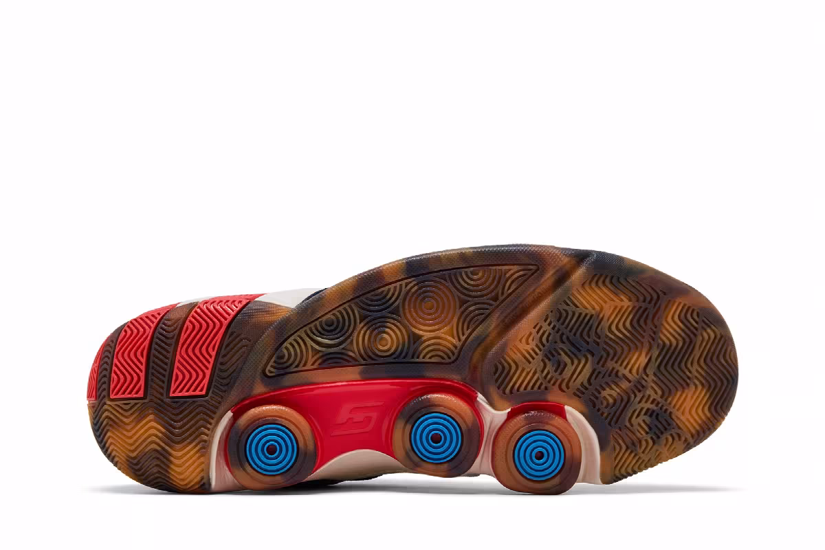 adidas Agent Gil Restomod USA - Multi-Material, view 5