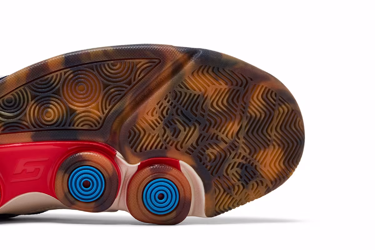 adidas Agent Gil Restomod USA - Multi-Material, view 6