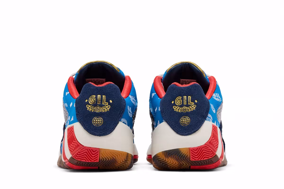 adidas Agent Gil Restomod USA - Multi-Material, view 7