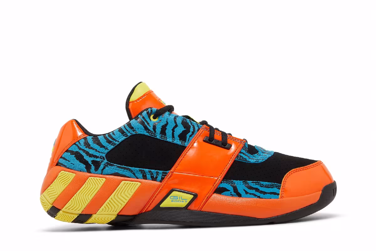 adidas Agent Gil Restomod SLAM, view 2