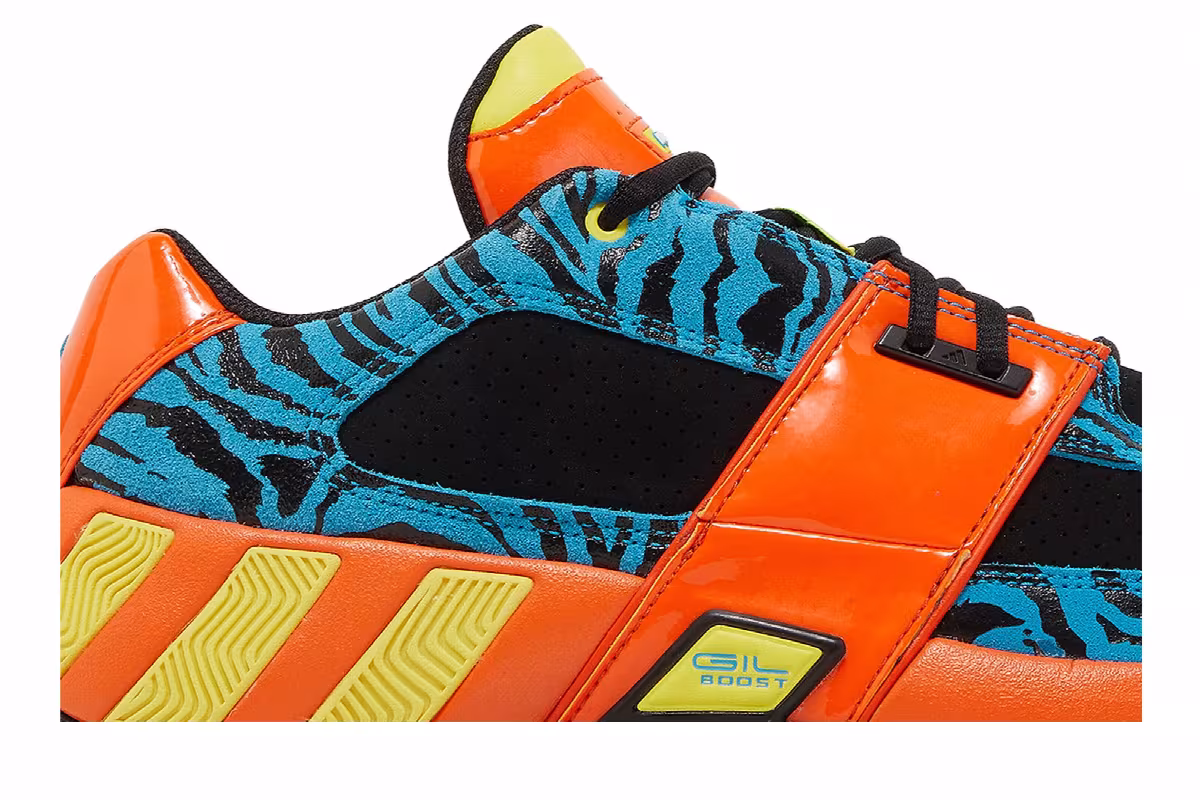 adidas Agent Gil Restomod SLAM, view 3