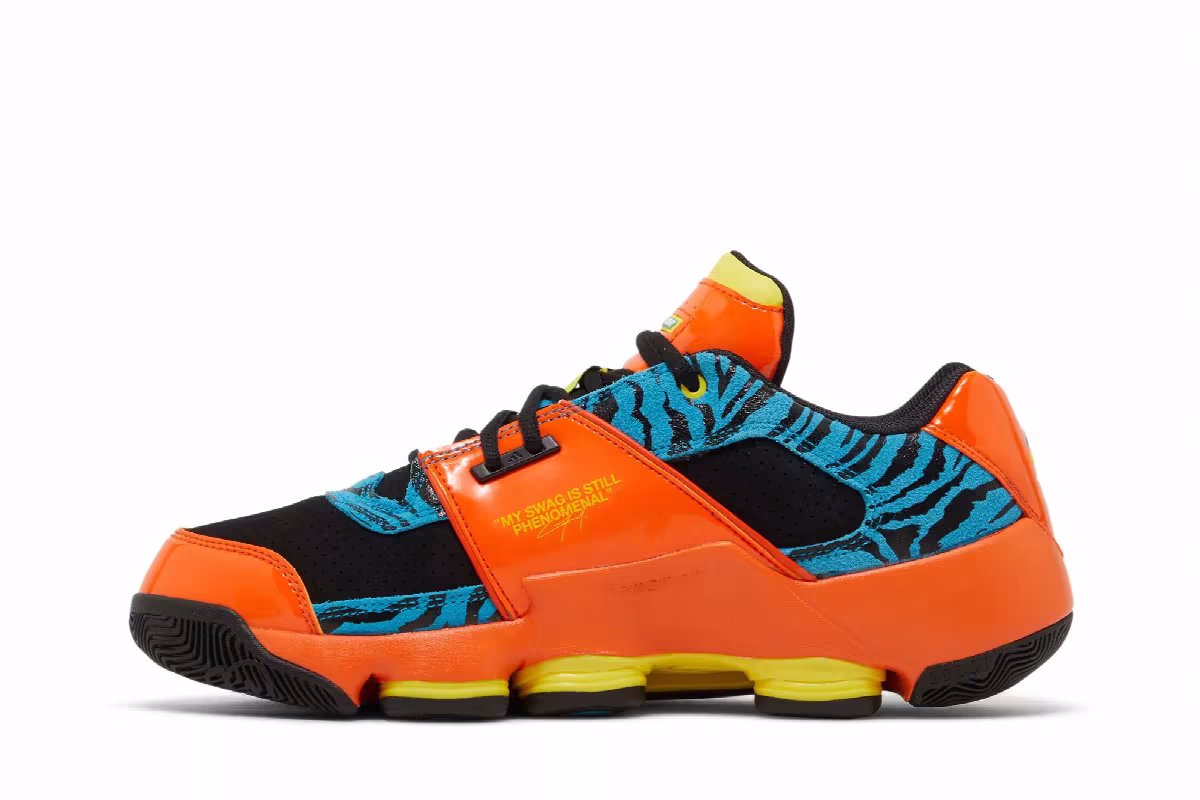 adidas Agent Gil Restomod SLAM, view 4