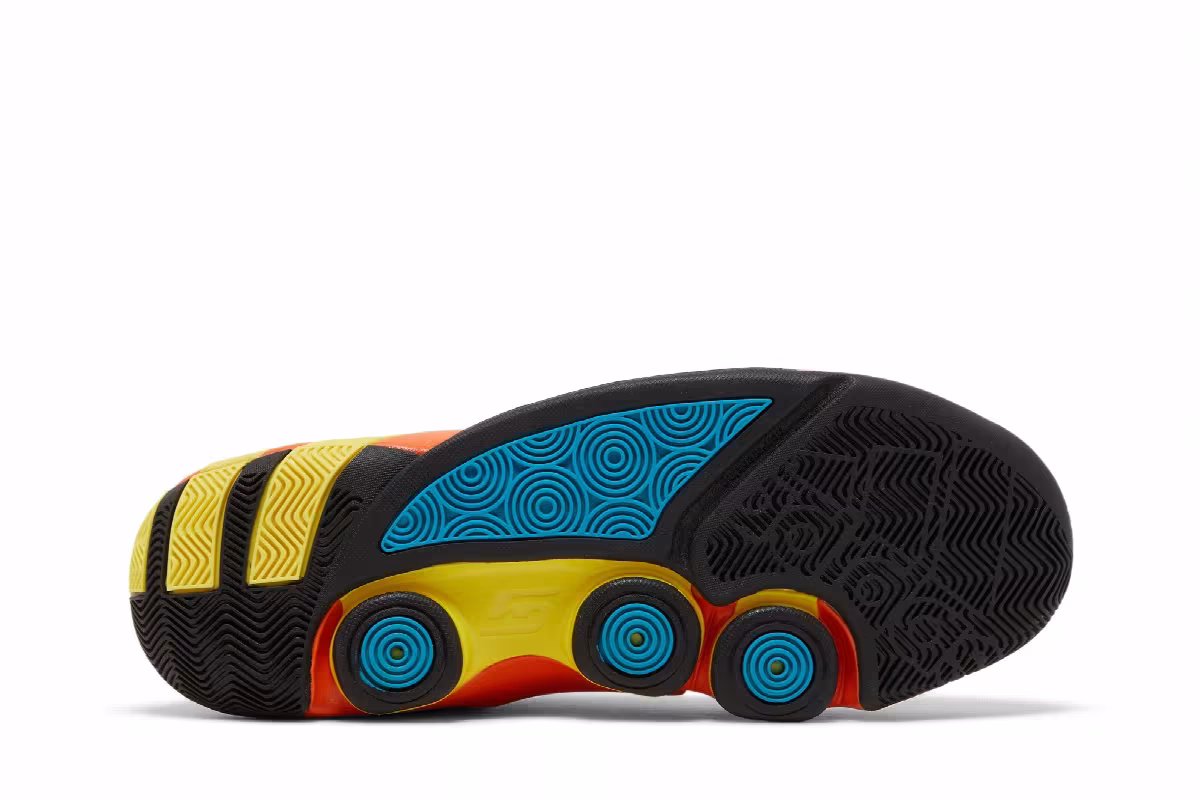 adidas Agent Gil Restomod SLAM, view 5