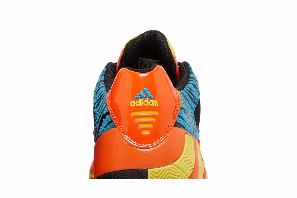 adidas Agent Gil Restomod SLAM, view 8
