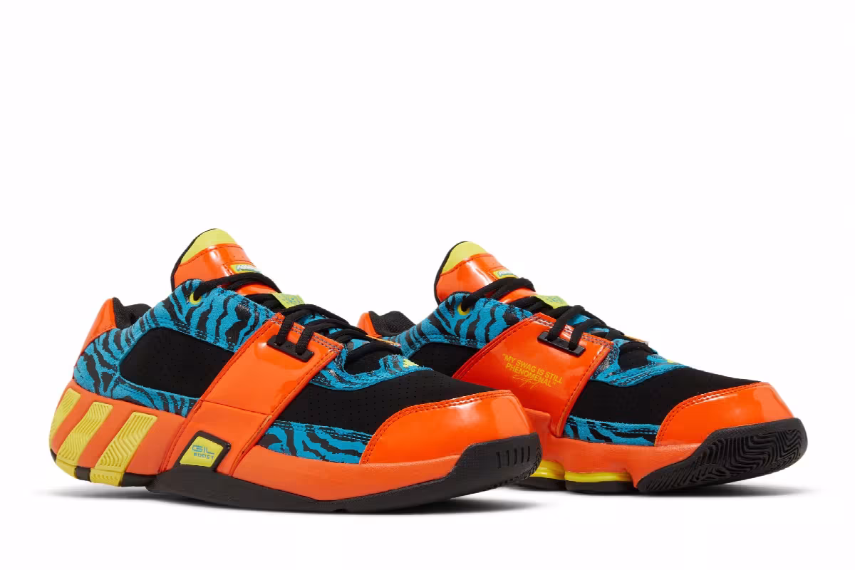 adidas Agent Gil Restomod SLAM, view 9