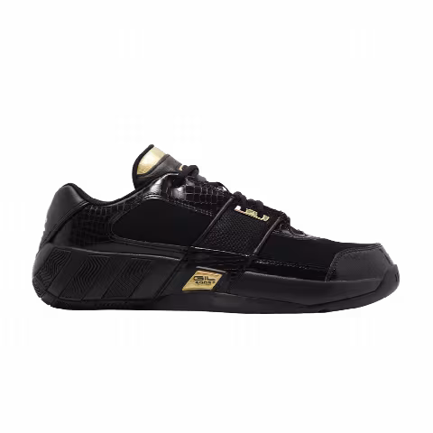 adidas Agent Gil Restomod 'Black Gold'