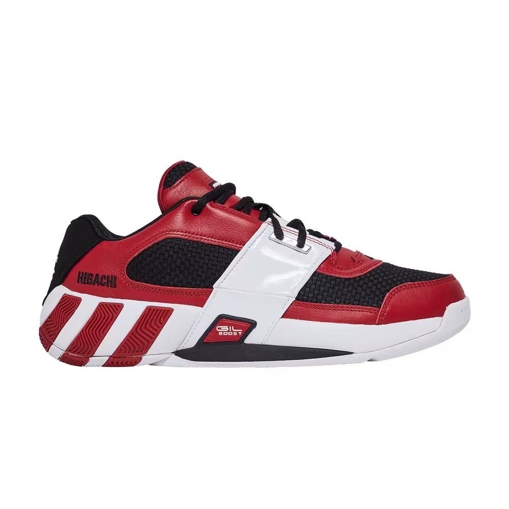 Benihana x adidas Agent Gil Restomod Hibachi 2022