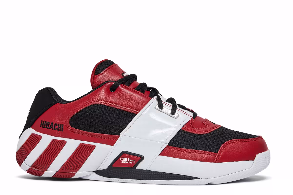 Benihana x adidas Agent Gil Restomod Hibachi 2022, view 2