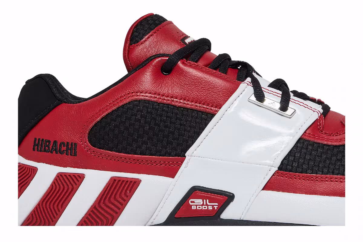 Benihana x adidas Agent Gil Restomod Hibachi 2022, view 3