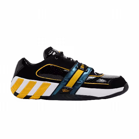 adidas Agent Gil Restomod 'Black Bold Gold'