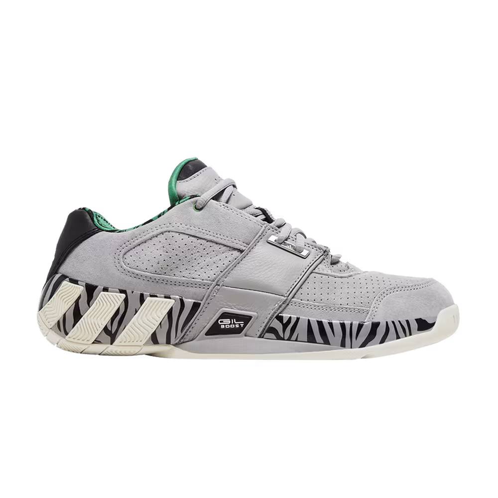 adidas Agent Gil Restomod Tiger Stripes