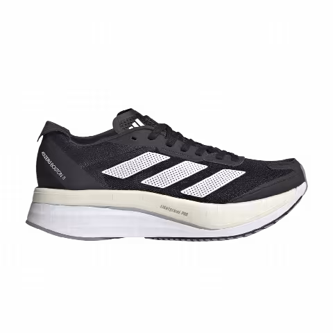 adidas Wmns Adizero Boston 11 'Black White'