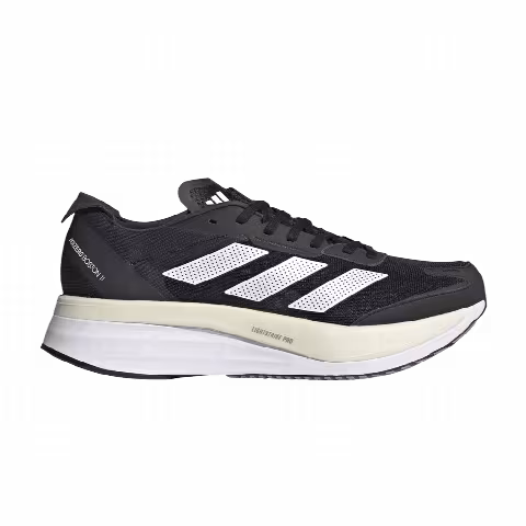Adidas Adizero Boston 11 'Black Carbon'