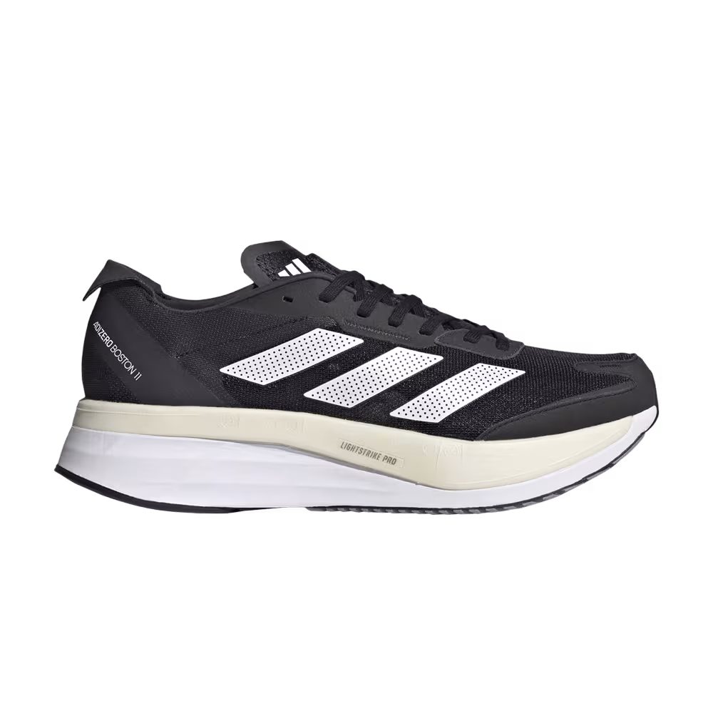 Adidas Adizero Boston 11 Black Carbon