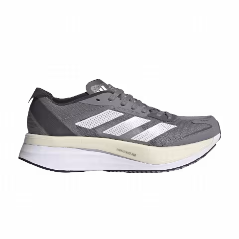 Adidas Wmns Adizero Boston 11 'Grey Zero Metallic'