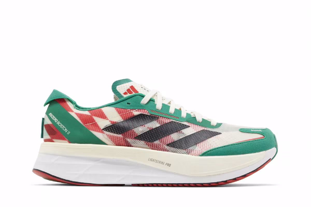 Adidas Adizero Boston 11 Refuel, view 2