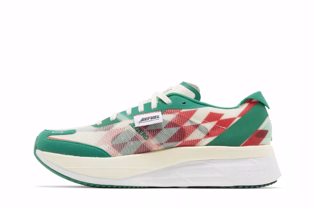 Adidas Adizero Boston 11 Refuel, view 4