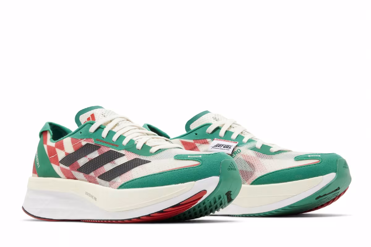 Adidas Adizero Boston 11 Refuel, view 9