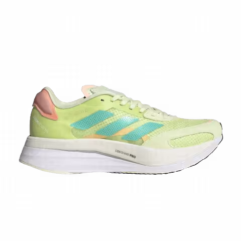 Adidas Wmns Adizero Boston 10 'Almost Lime Mint Rush'