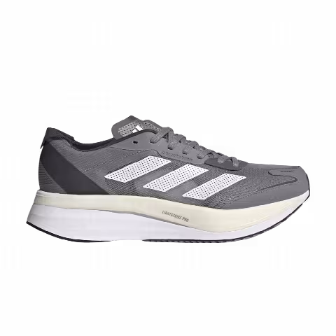 Adidas Adizero Boston 11 'Grey Zero Metallic'