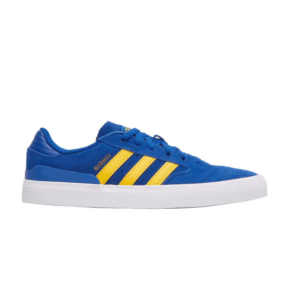 Adidas Busenitz Vulc 2 Collegiate Royal Bold Gold