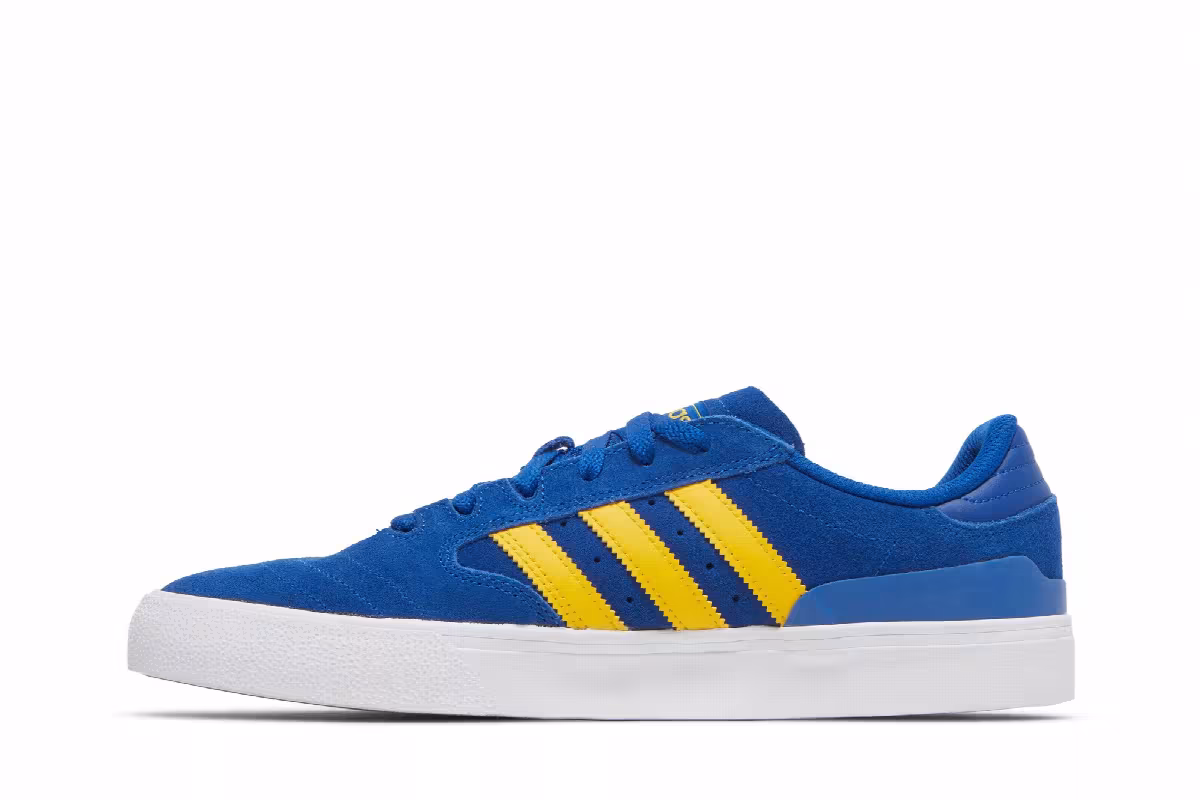 Adidas Busenitz Vulc 2 Collegiate Royal Bold Gold, view 4
