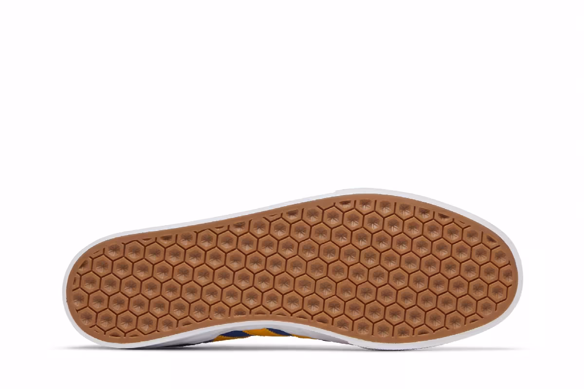 Adidas Busenitz Vulc 2 Collegiate Royal Bold Gold, view 5