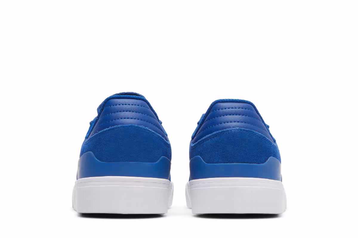 Adidas Busenitz Vulc 2 Collegiate Royal Bold Gold, view 7