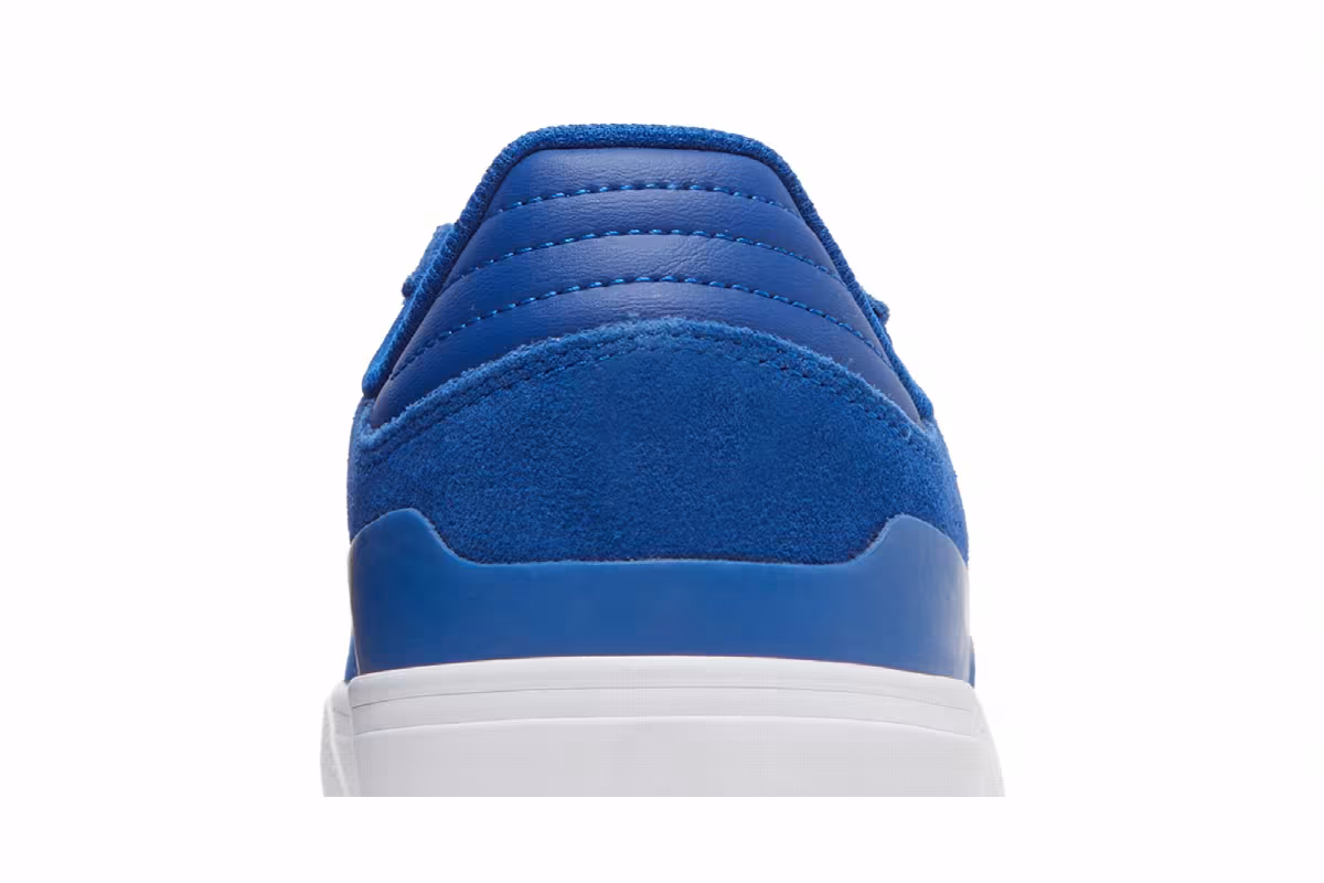 Adidas Busenitz Vulc 2 Collegiate Royal Bold Gold, view 8