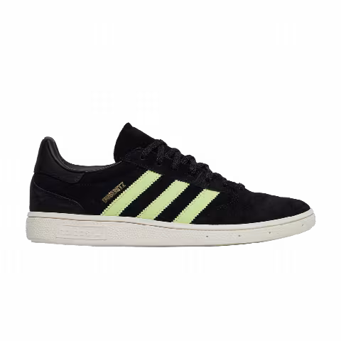 Adidas Busenitz Vintage 'Black Pulse Lime'