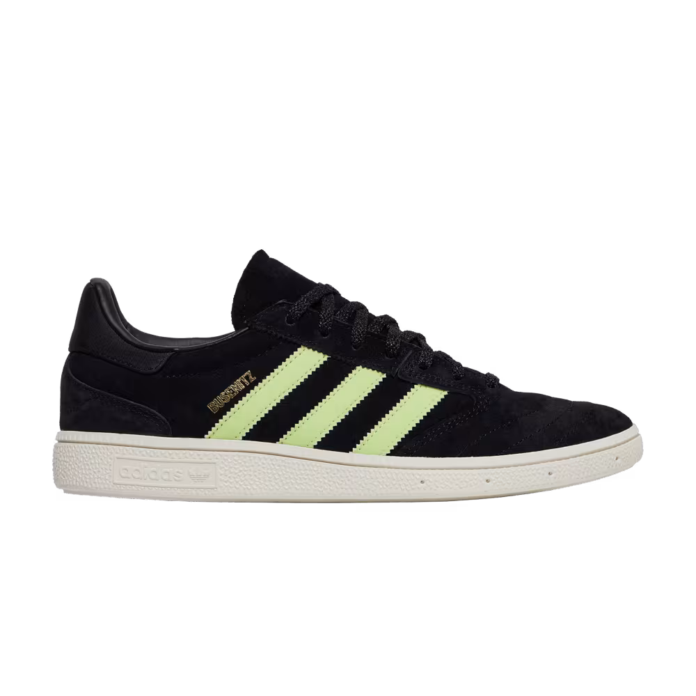 Adidas Busenitz Vintage Black Pulse Lime