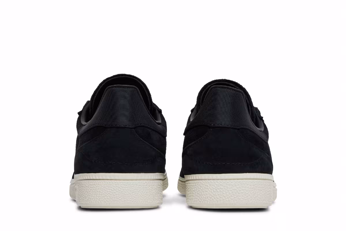 Adidas Busenitz Vintage Black Pulse Lime, view 7